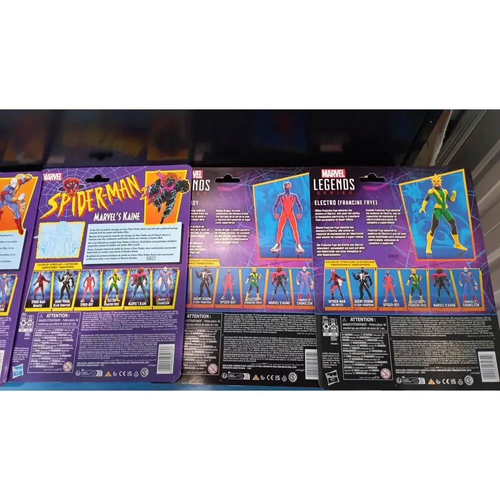 Marvel get your
